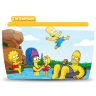 The Simpsons Icon 96x96 png
